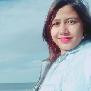 Meet your Posher, Amrita